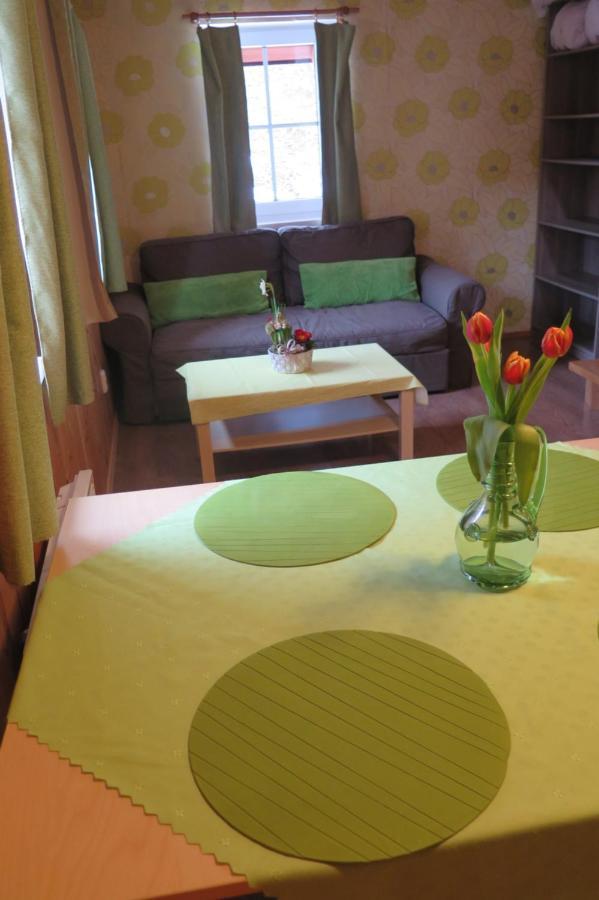 Apartments Skiareal U Vodarny Bedrichov ヤノフ・ナト・ニソウ エクステリア 写真