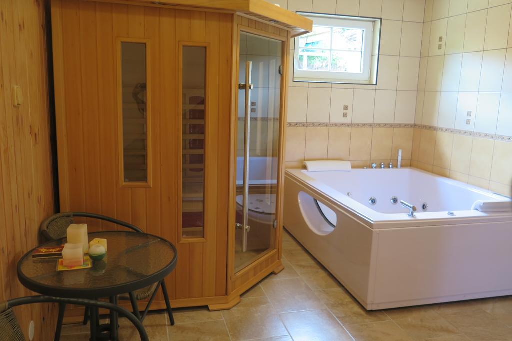 Apartments Skiareal U Vodarny Bedrichov ヤノフ・ナト・ニソウ エクステリア 写真